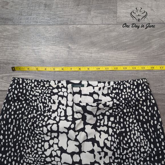 J.Crew Mini Skirt Size 6 - Picture 3 of 5